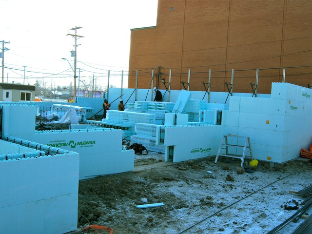 Note the progress in one day